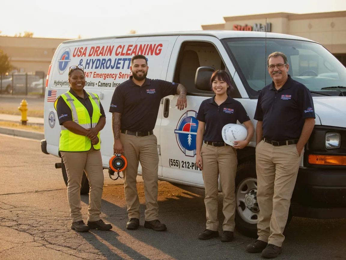 Drain Cleaning company in Chattanooga, OK