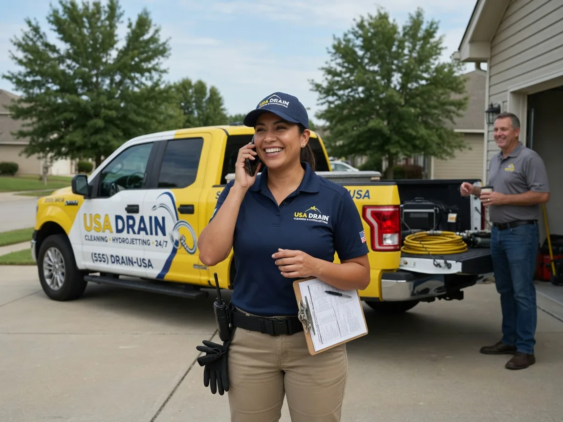 Drain Cleaning Chattanooga, OK FAQs